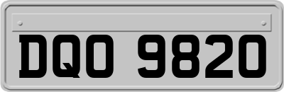 DQO9820