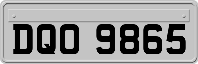 DQO9865