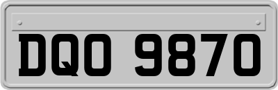 DQO9870