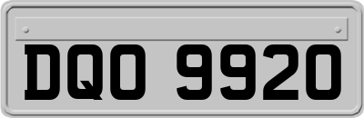 DQO9920