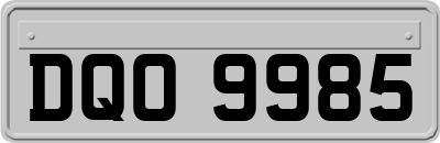 DQO9985