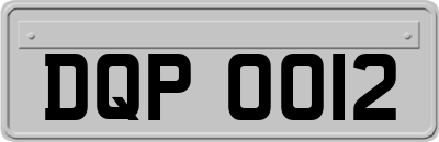 DQP0012