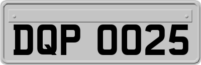 DQP0025
