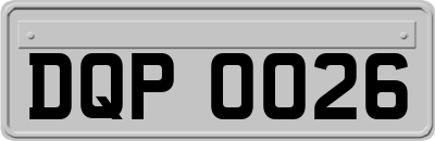 DQP0026