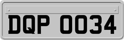 DQP0034