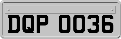 DQP0036