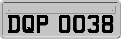 DQP0038