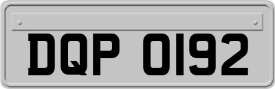 DQP0192