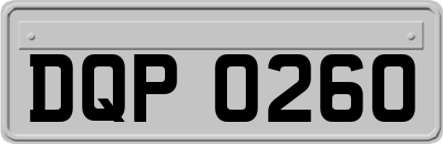DQP0260