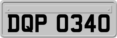 DQP0340