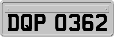 DQP0362