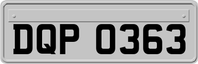 DQP0363