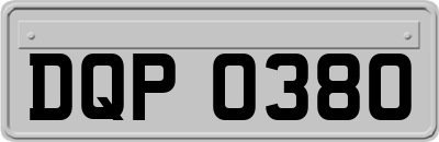 DQP0380
