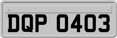 DQP0403