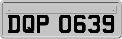 DQP0639