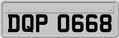 DQP0668