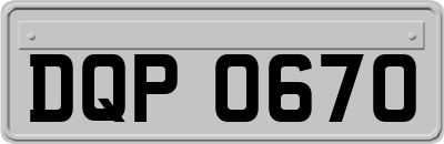 DQP0670