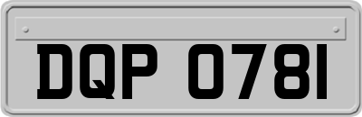 DQP0781