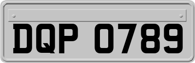 DQP0789