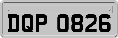 DQP0826