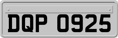 DQP0925