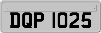 DQP1025