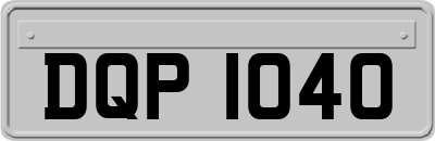DQP1040
