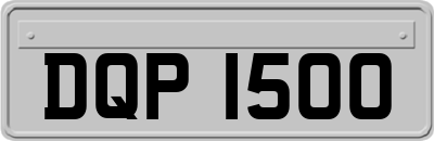 DQP1500