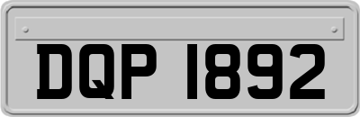 DQP1892