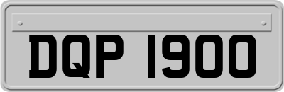 DQP1900