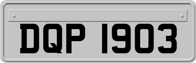 DQP1903