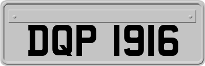 DQP1916