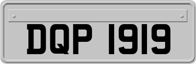 DQP1919