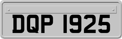 DQP1925