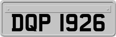 DQP1926