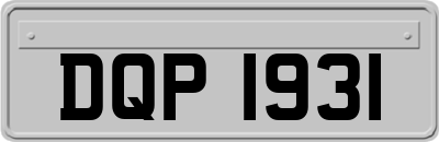 DQP1931