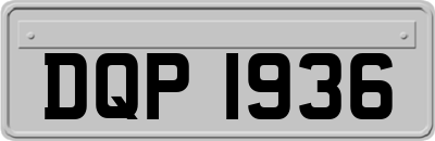 DQP1936