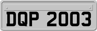 DQP2003