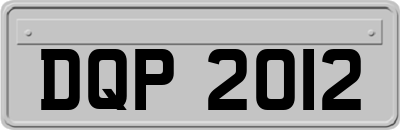 DQP2012