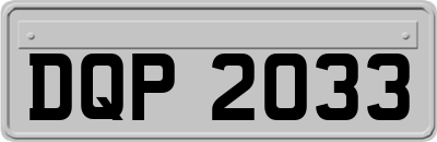 DQP2033