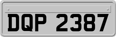 DQP2387