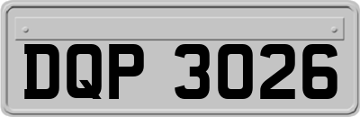 DQP3026