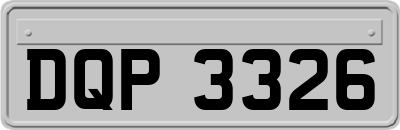 DQP3326