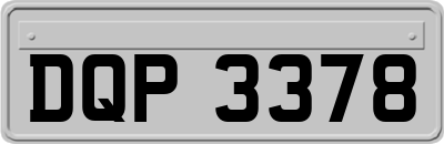 DQP3378