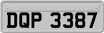 DQP3387