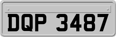 DQP3487