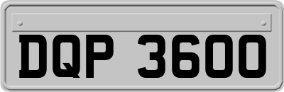 DQP3600