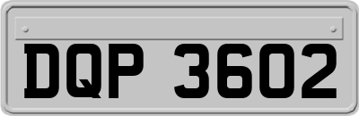 DQP3602
