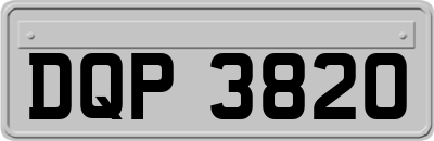 DQP3820