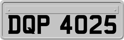 DQP4025